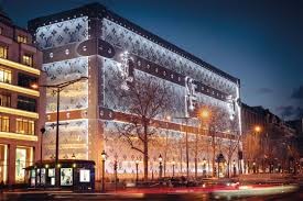 magasin louis Vuitton 